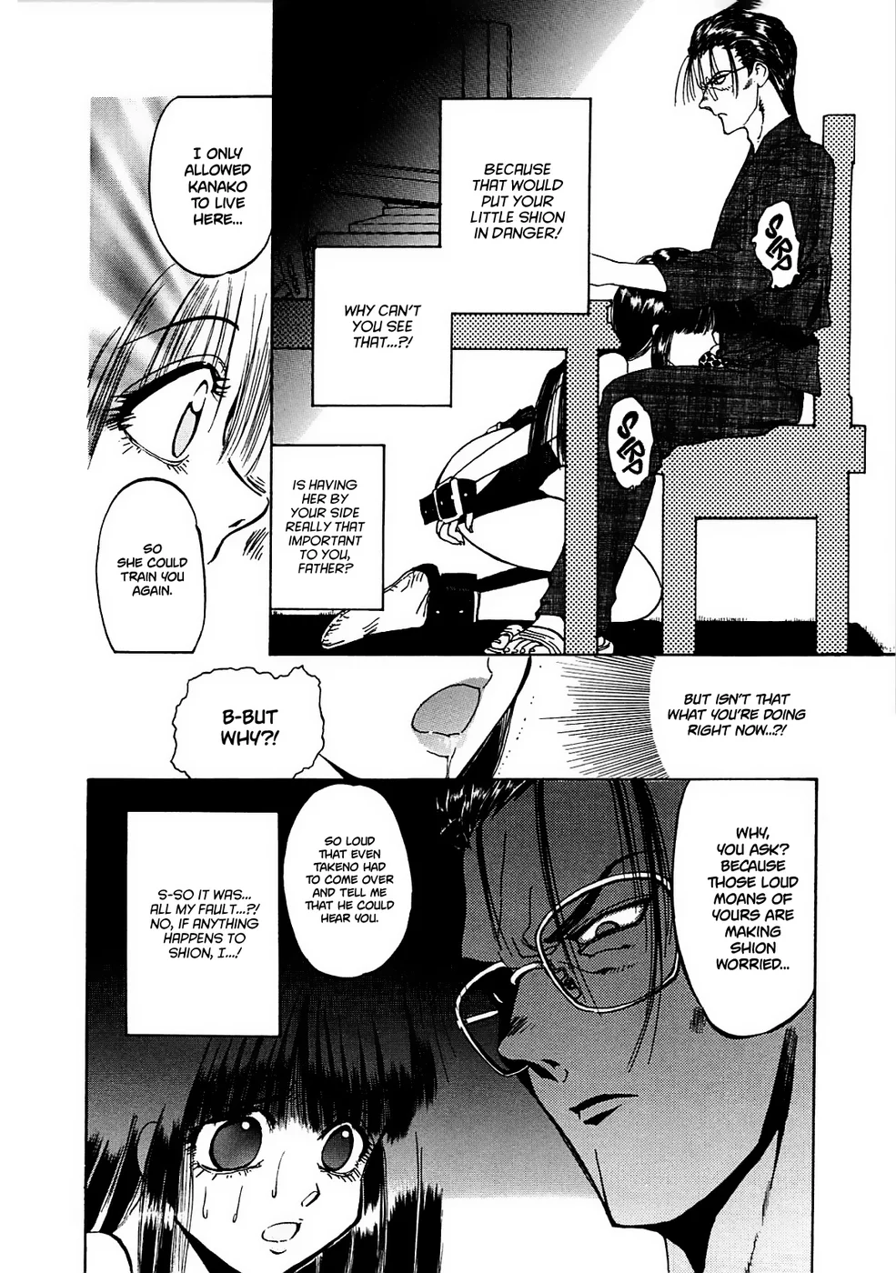 Crack Angel – Chapter 03 page 3