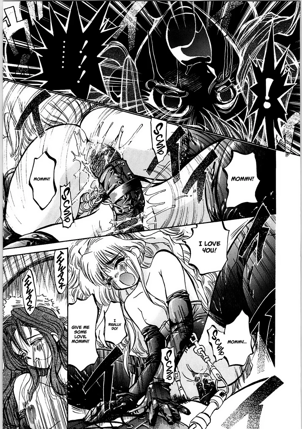 Crack Angel – Chapter 04 page 14