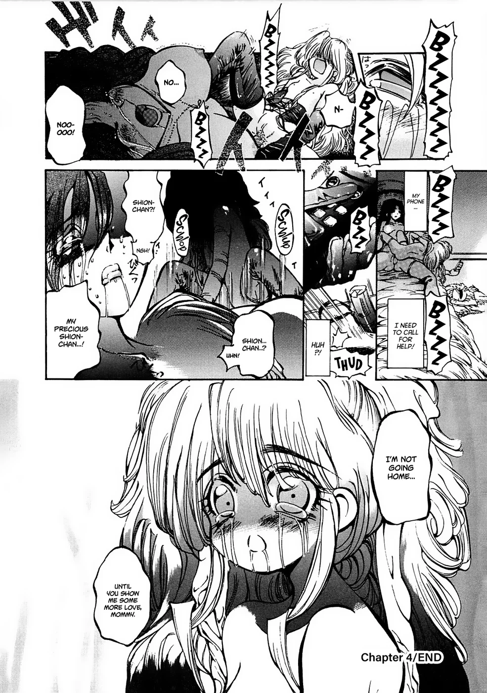Crack Angel – Chapter 04 page 15