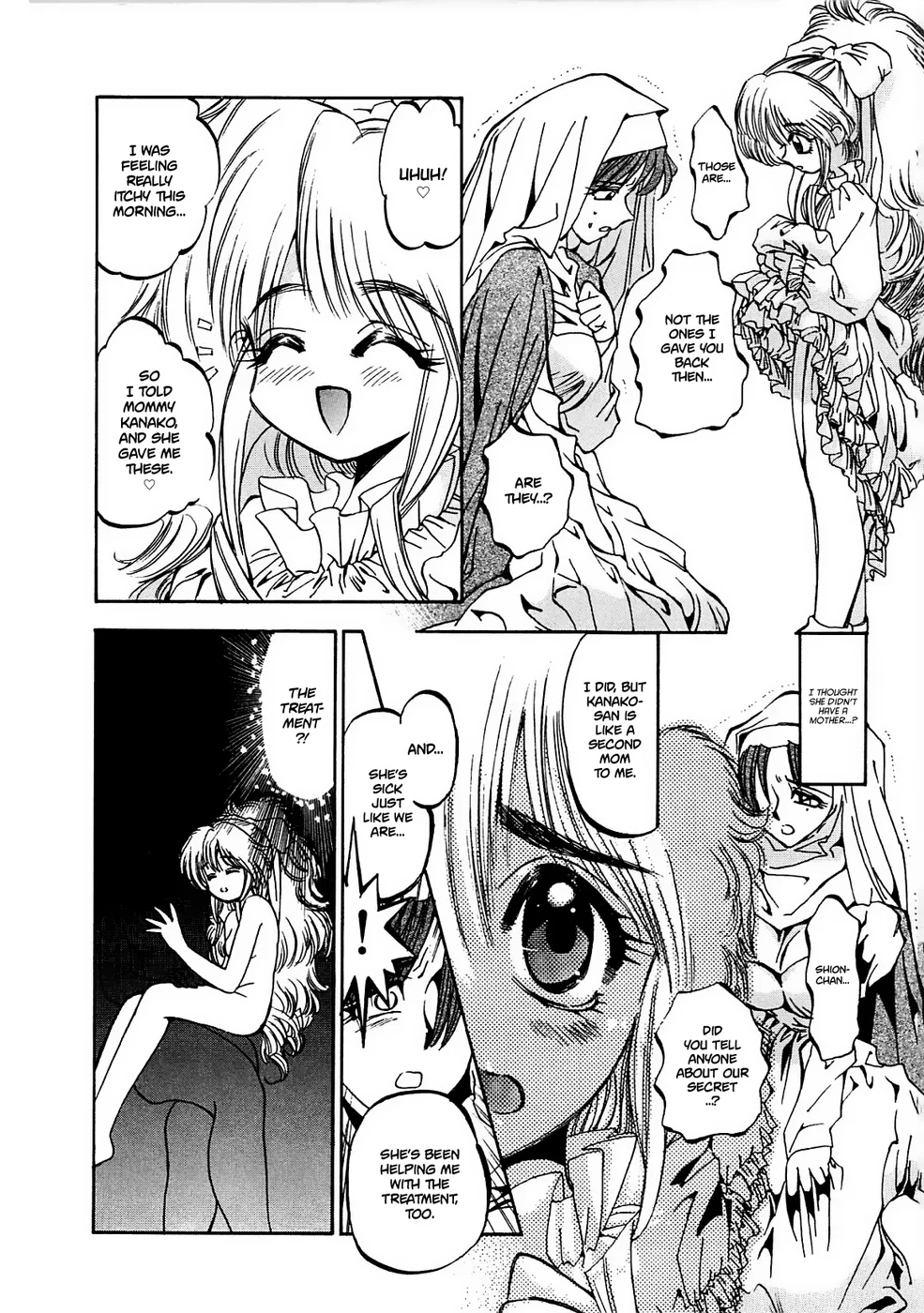 Crack Angel – Chapter 04 page 3