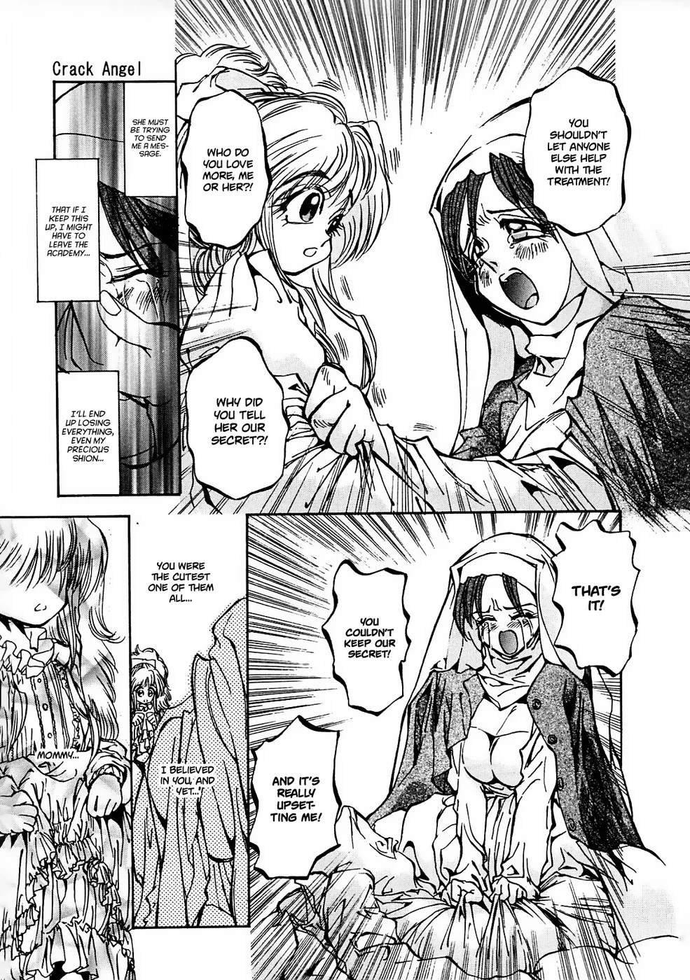 Crack Angel – Chapter 04 page 4