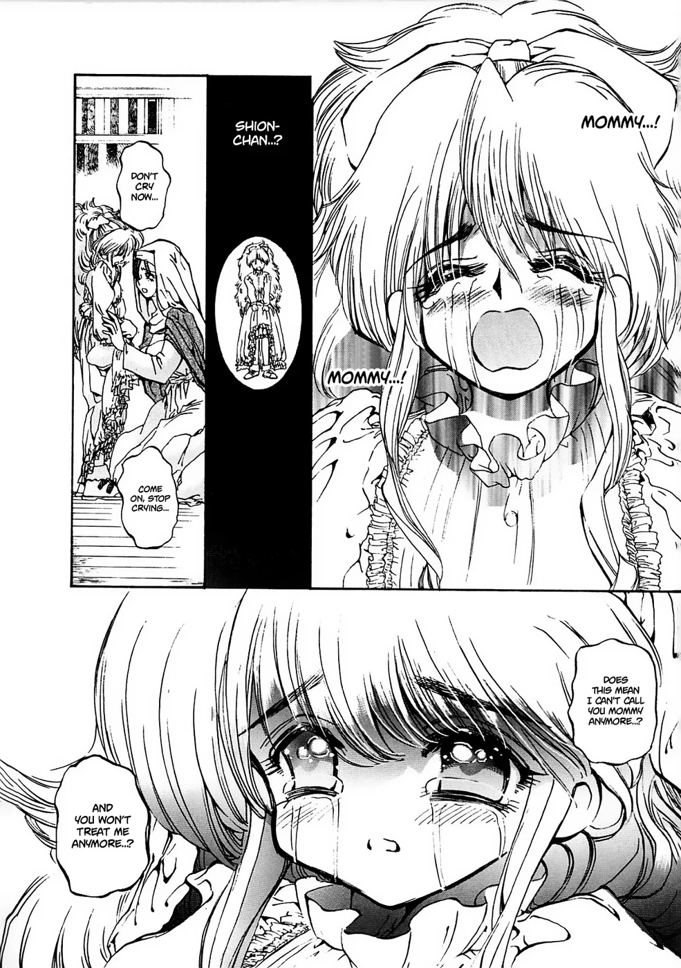 Crack Angel – Chapter 04 page 5
