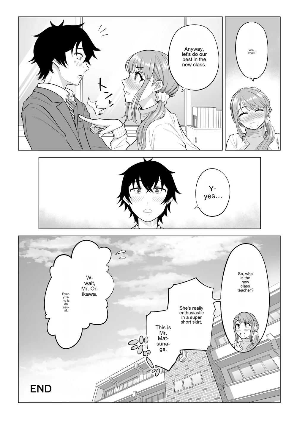 Dansei ga Kyokutan ni Sukunai Kono Sekai de wa, Seishi wa Kichou na Shigen desu 2 page 108