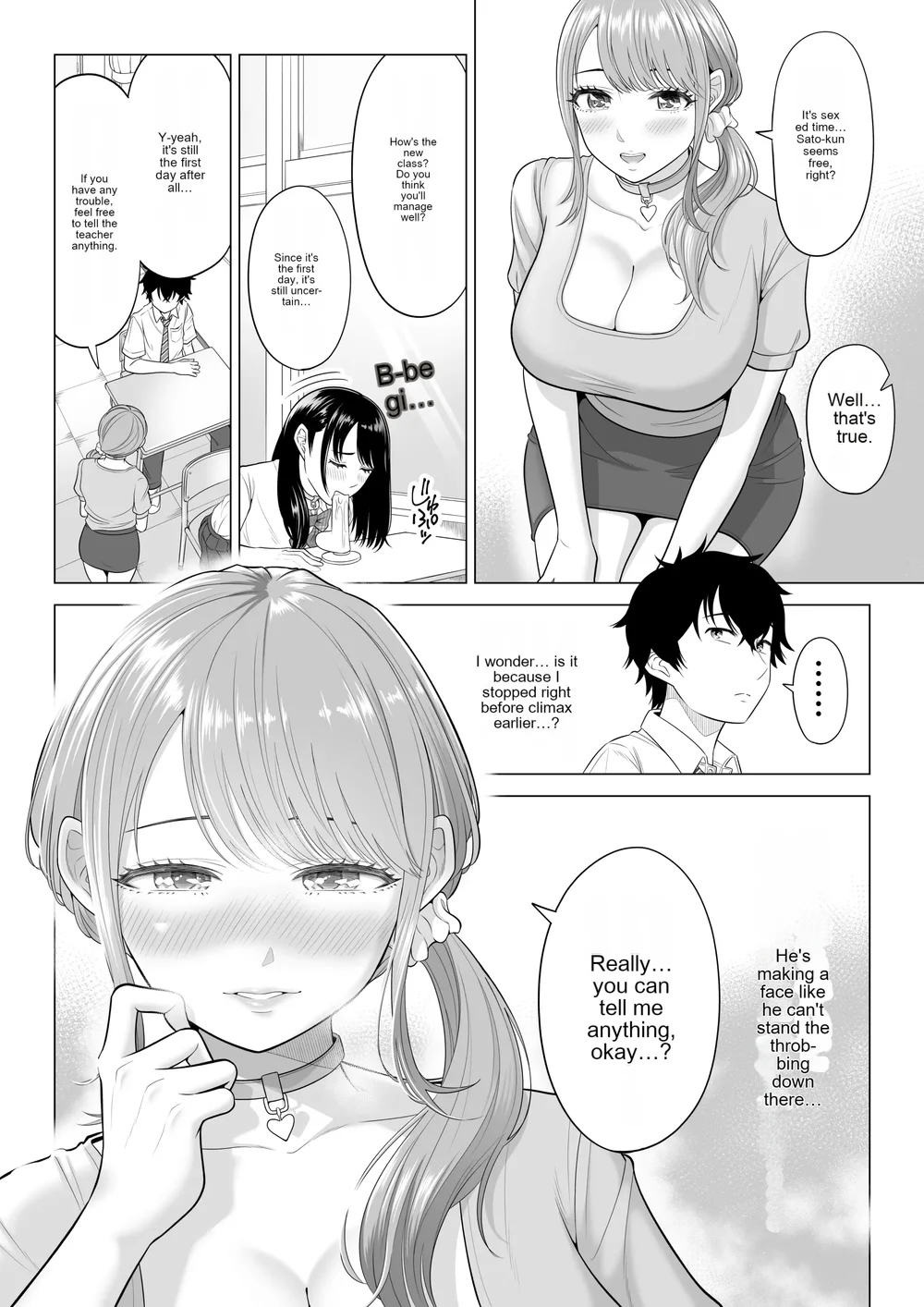Dansei ga Kyokutan ni Sukunai Kono Sekai de wa, Seishi wa Kichou na Shigen desu 2 page 18