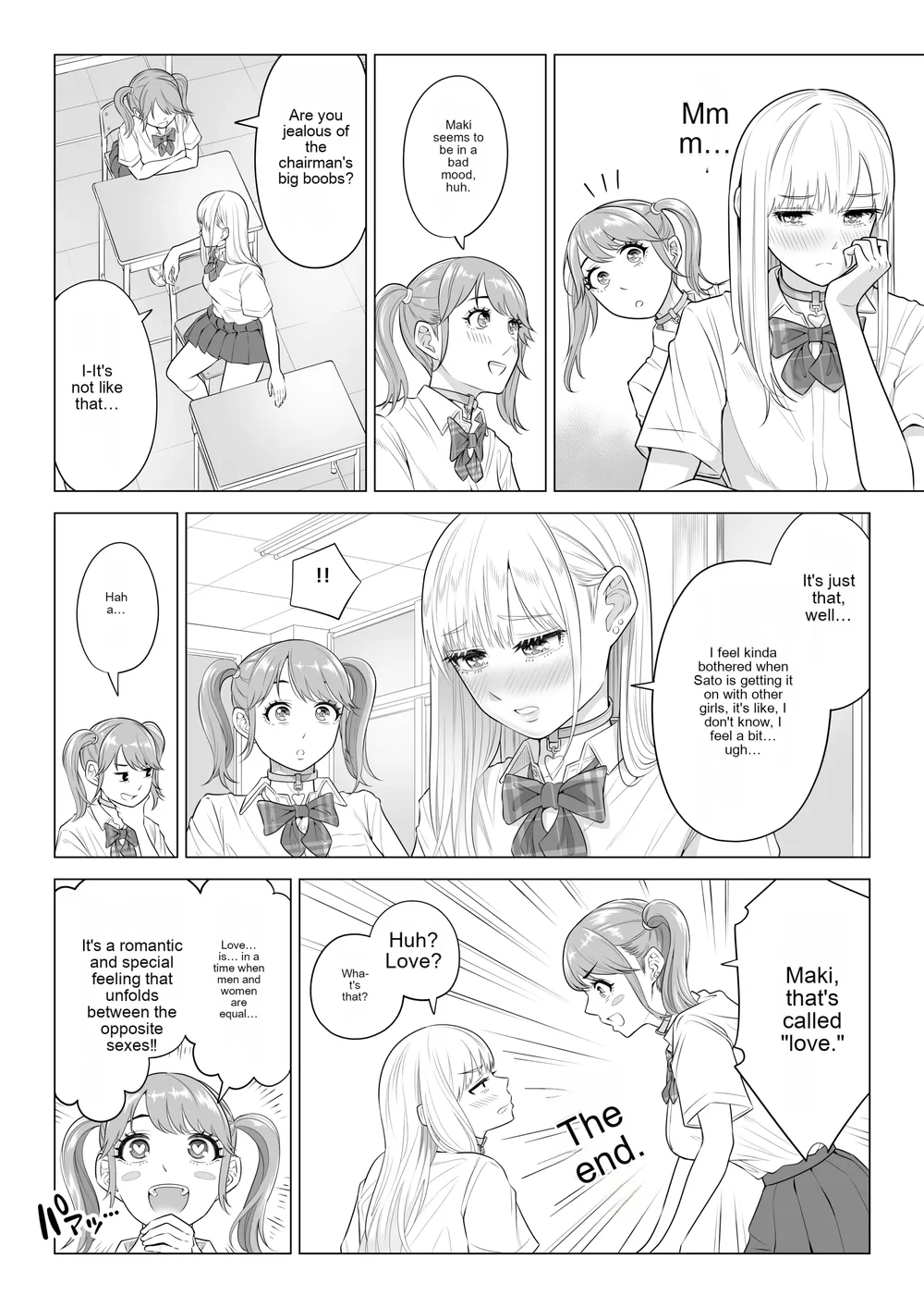 Dansei ga Kyokutan ni Sukunai Kono Sekai de wa, Seishi wa Kichou na Shigen desu 2 page 89