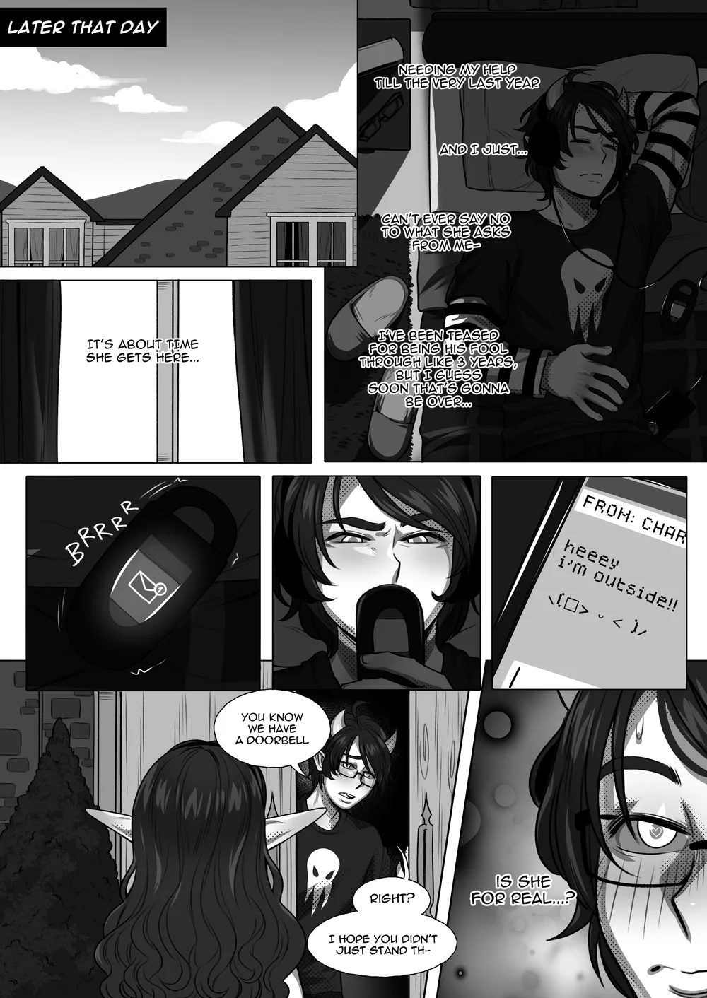 Demon Heart (Succuboos) page 12