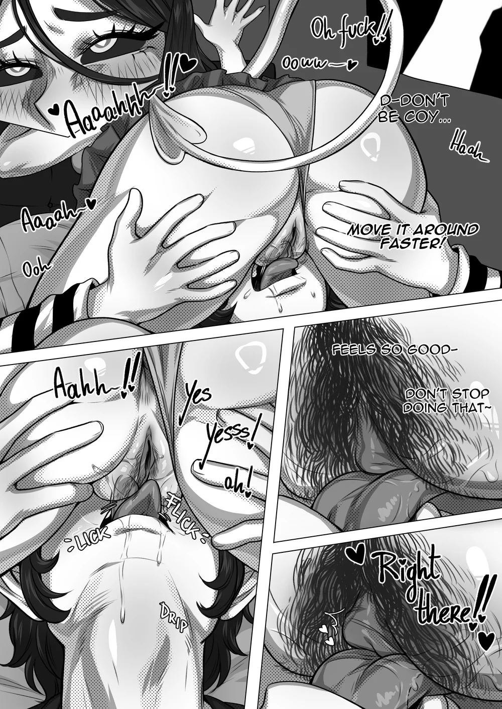 Demon Heart (Succuboos) page 20