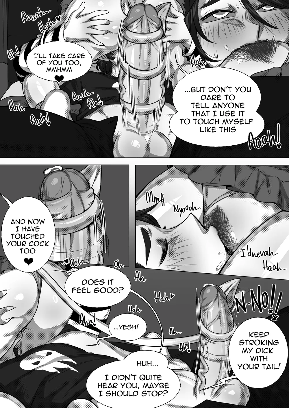 Demon Heart (Succuboos) page 22