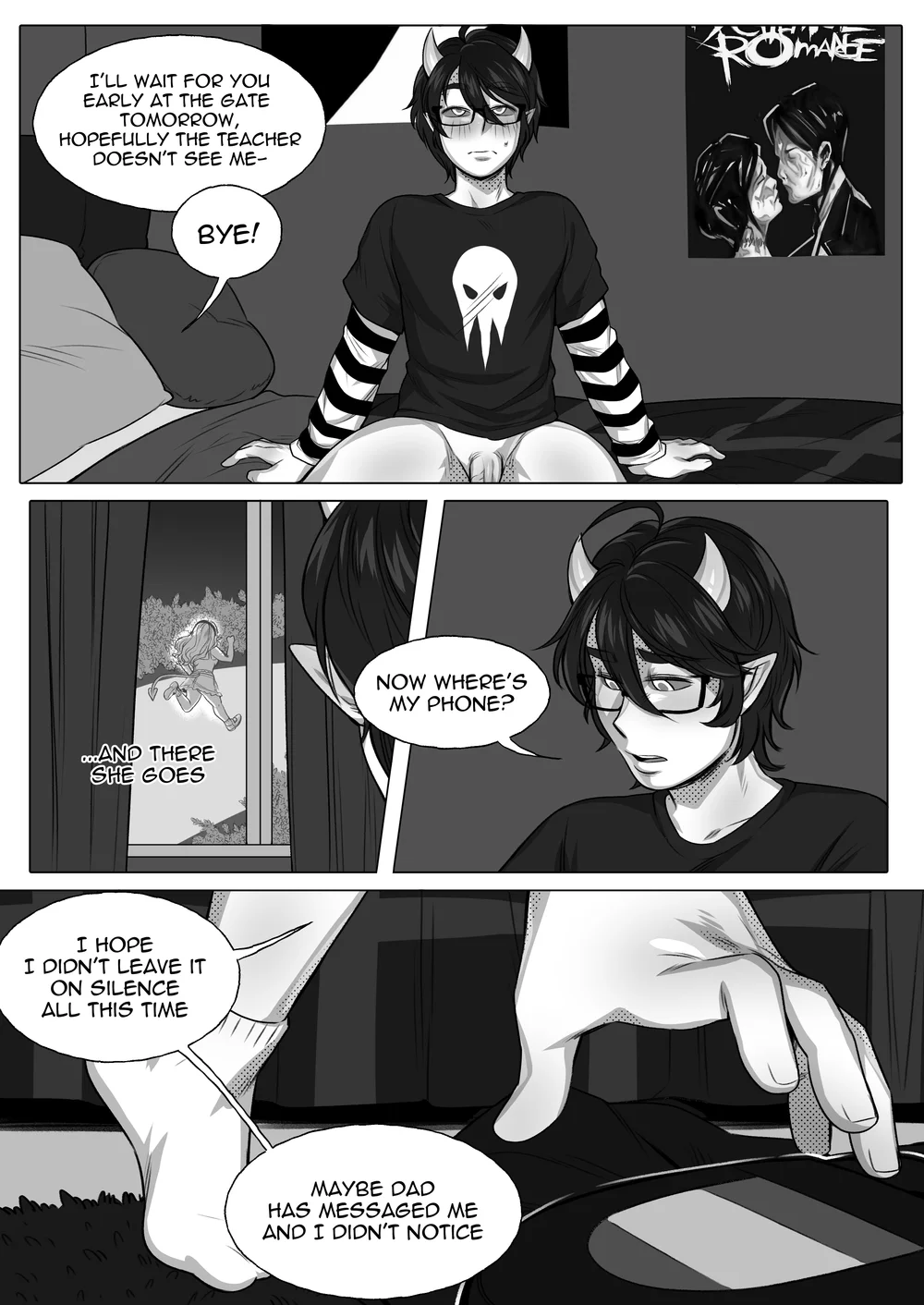Demon Heart (Succuboos) page 31