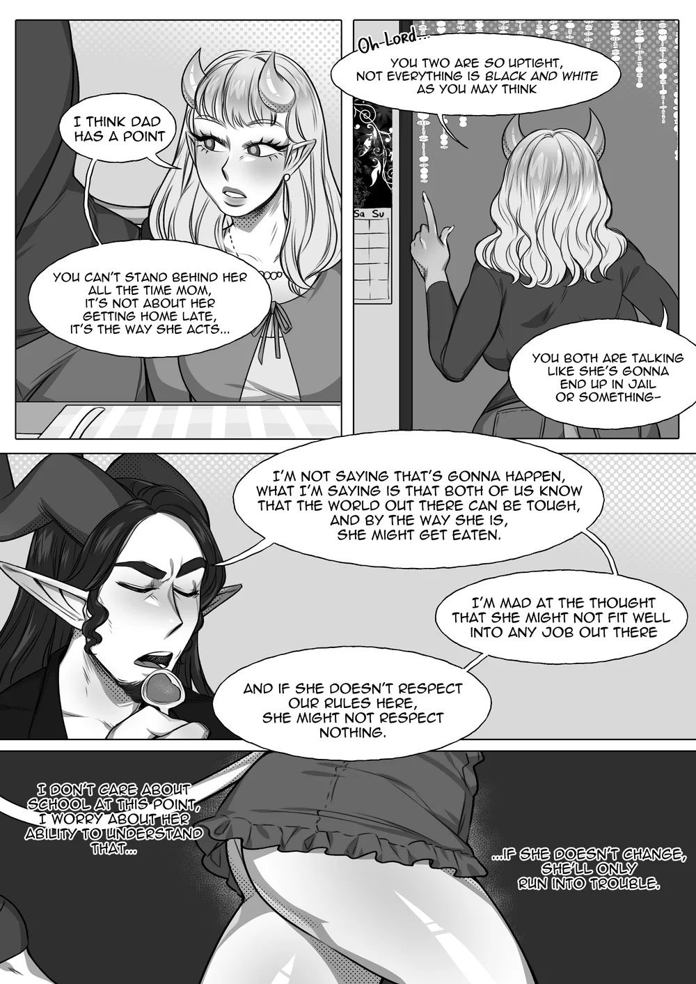 Demon Heart (Succuboos) page 38