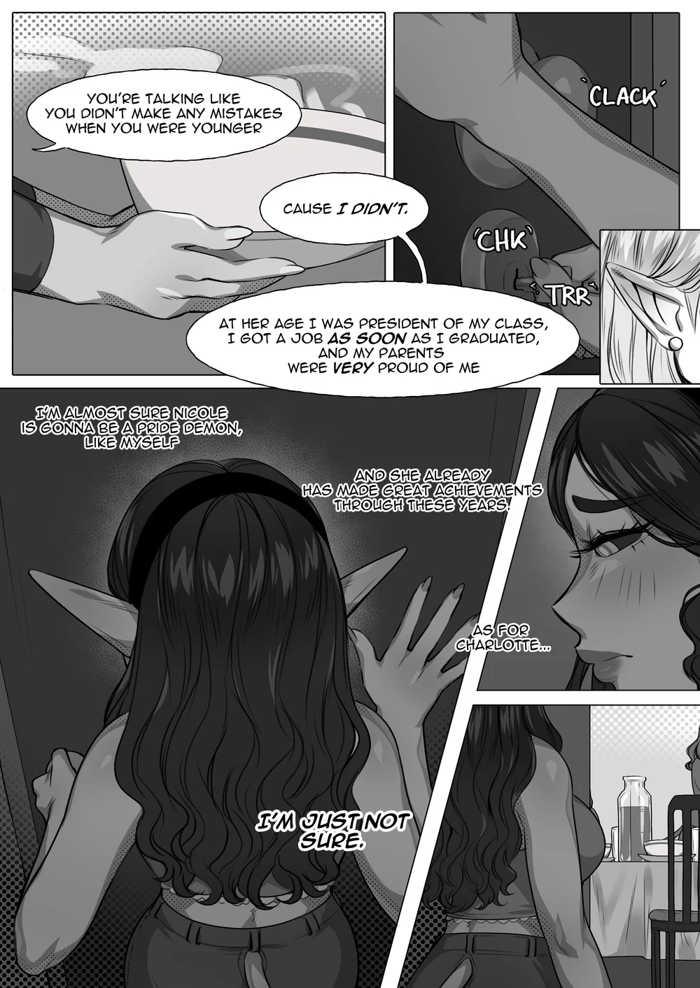 Demon Heart (Succuboos) page 39
