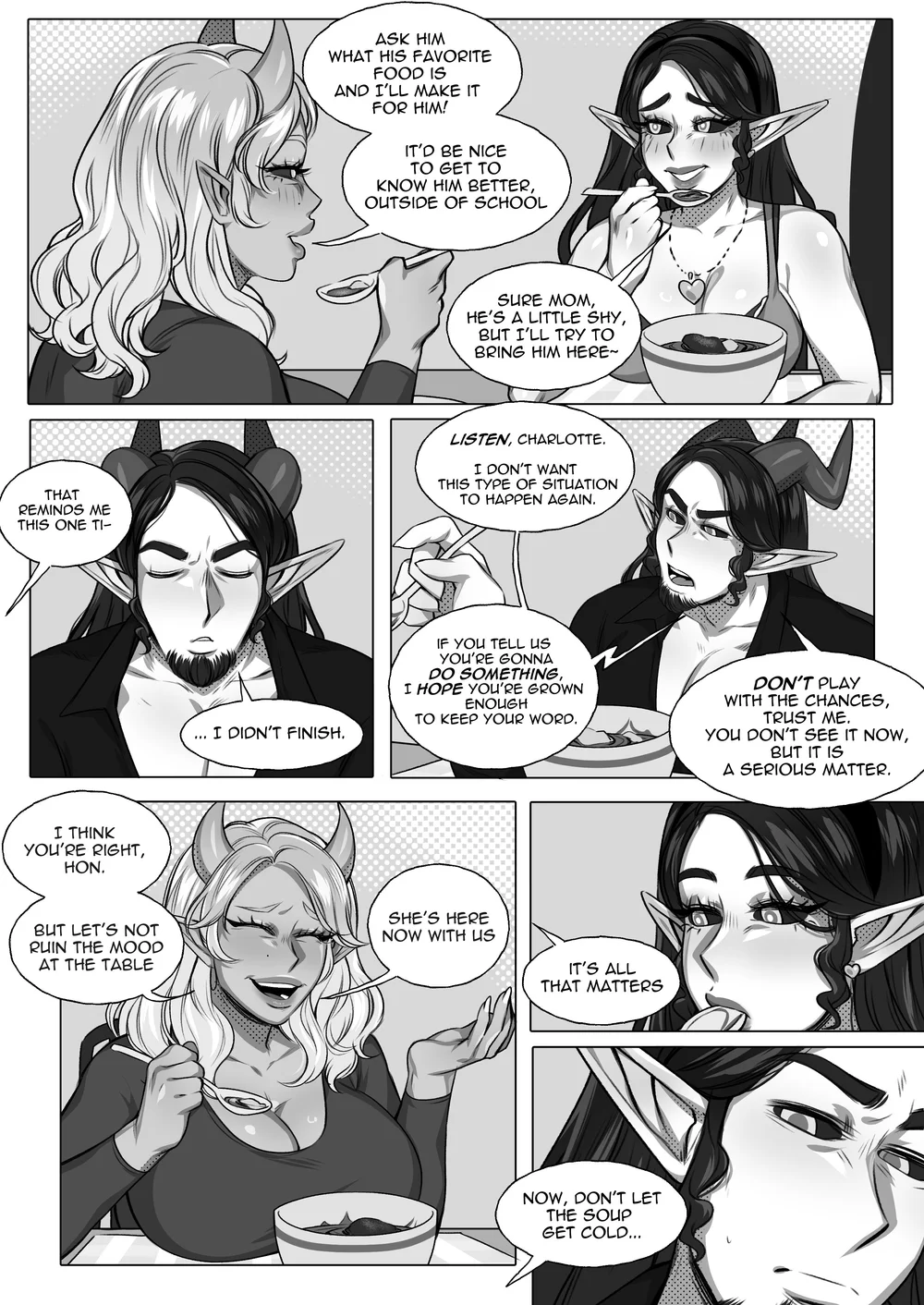 Demon Heart (Succuboos) page 41