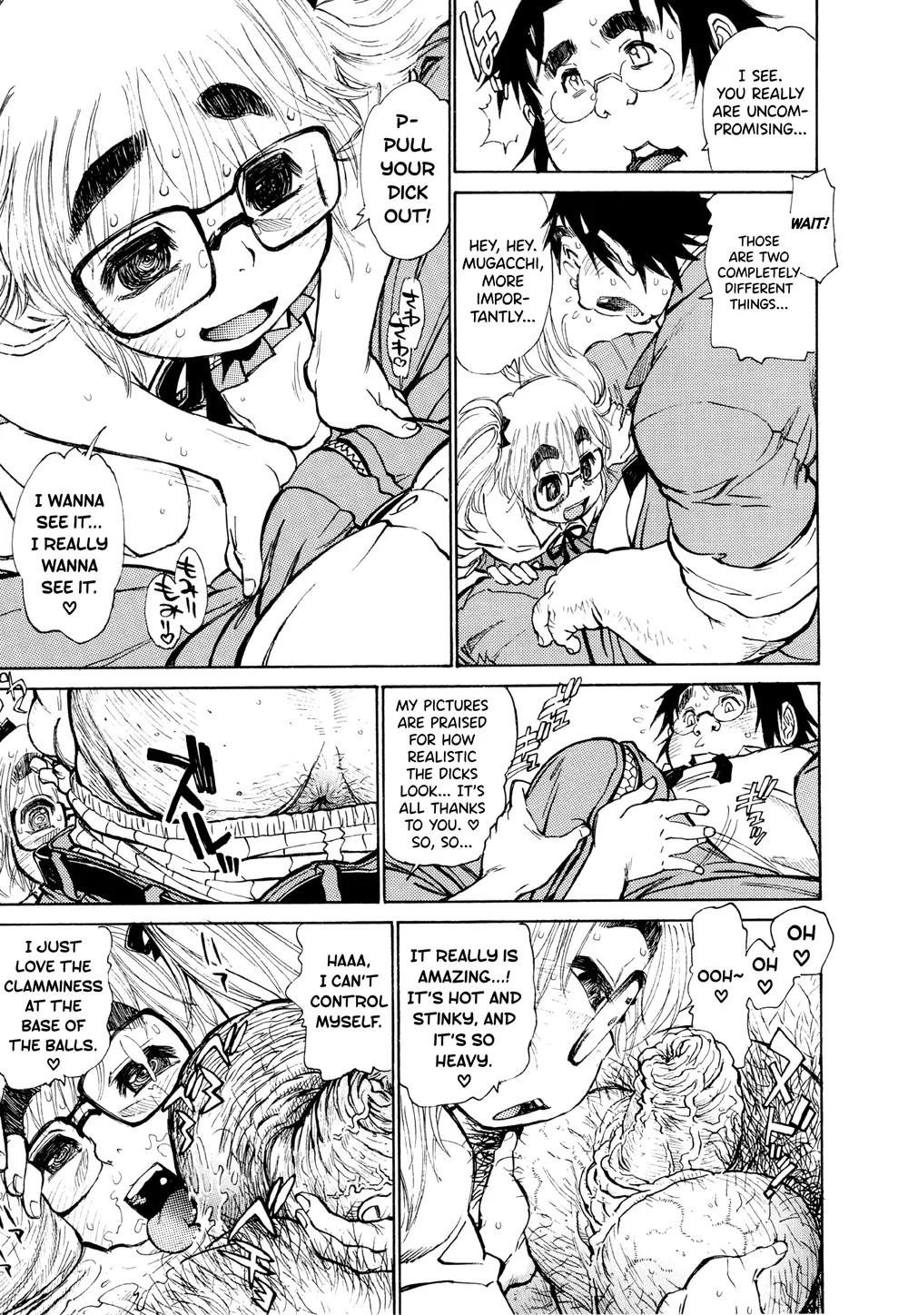 FAT BOY FAIRYTALE – Chapter 01 page 6