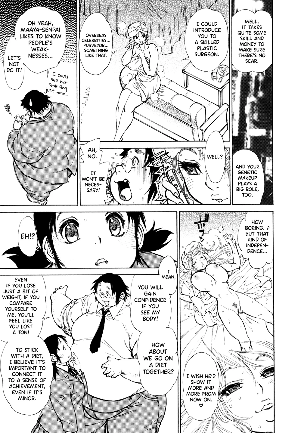 FAT BOY FAIRYTALE – Chapter 05 page 4