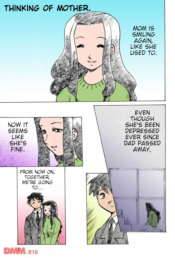 Forbidden Joy – Chapter 01 page 1