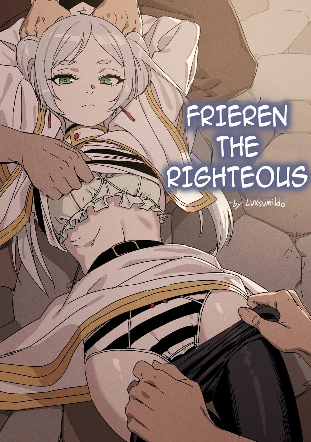 Frieren the Righteous page 0