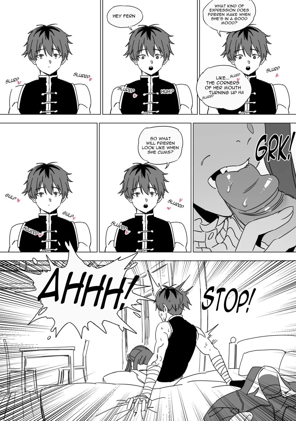 Frieren the Righteous page 19