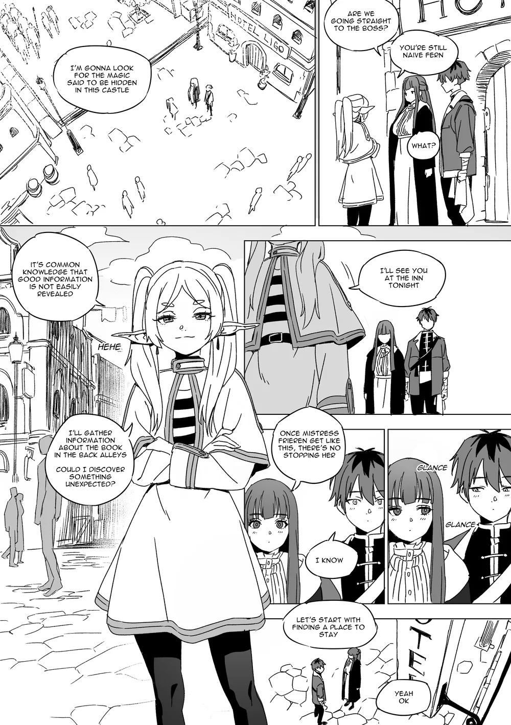 Frieren the Righteous page 2