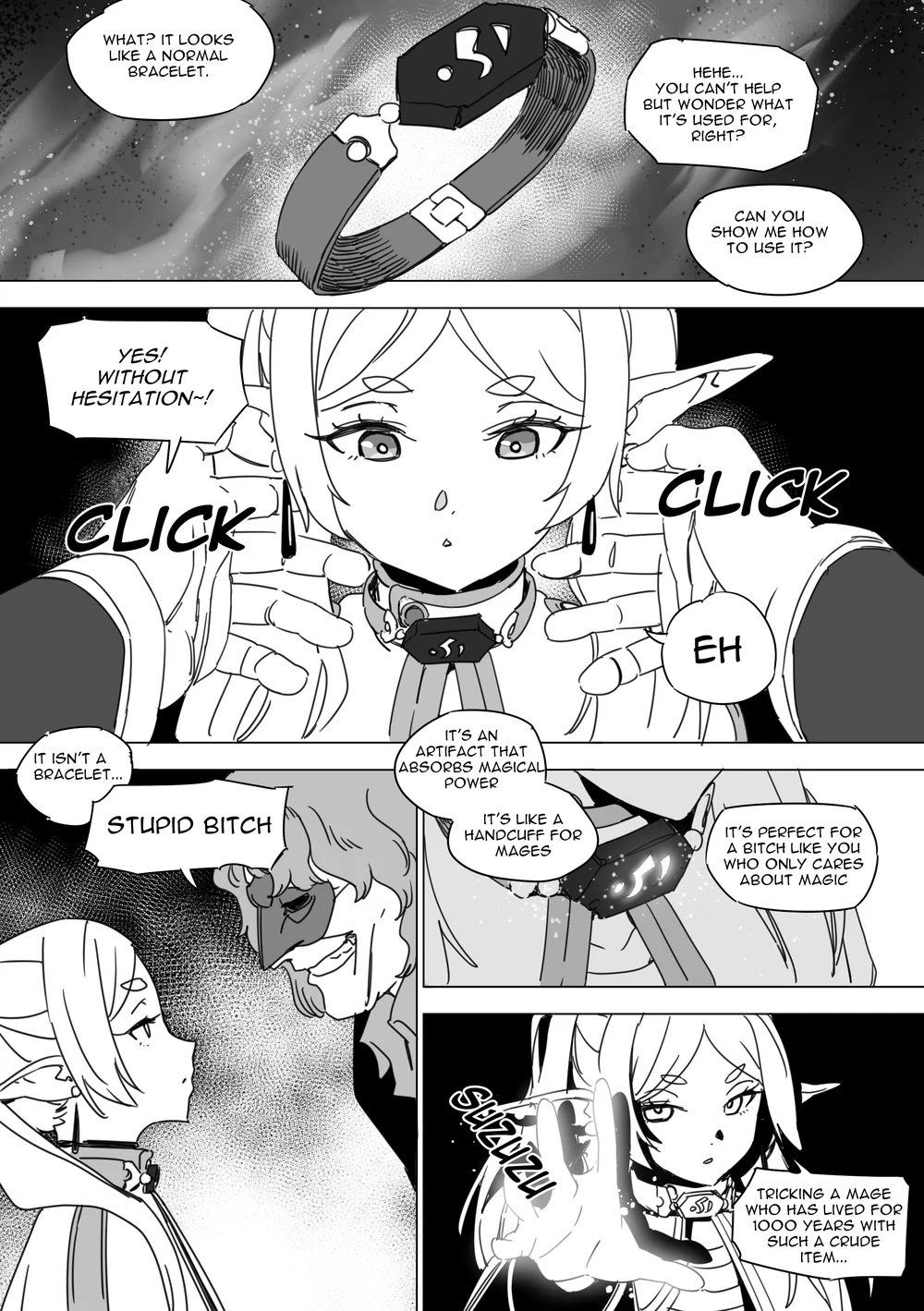 Frieren the Righteous page 5
