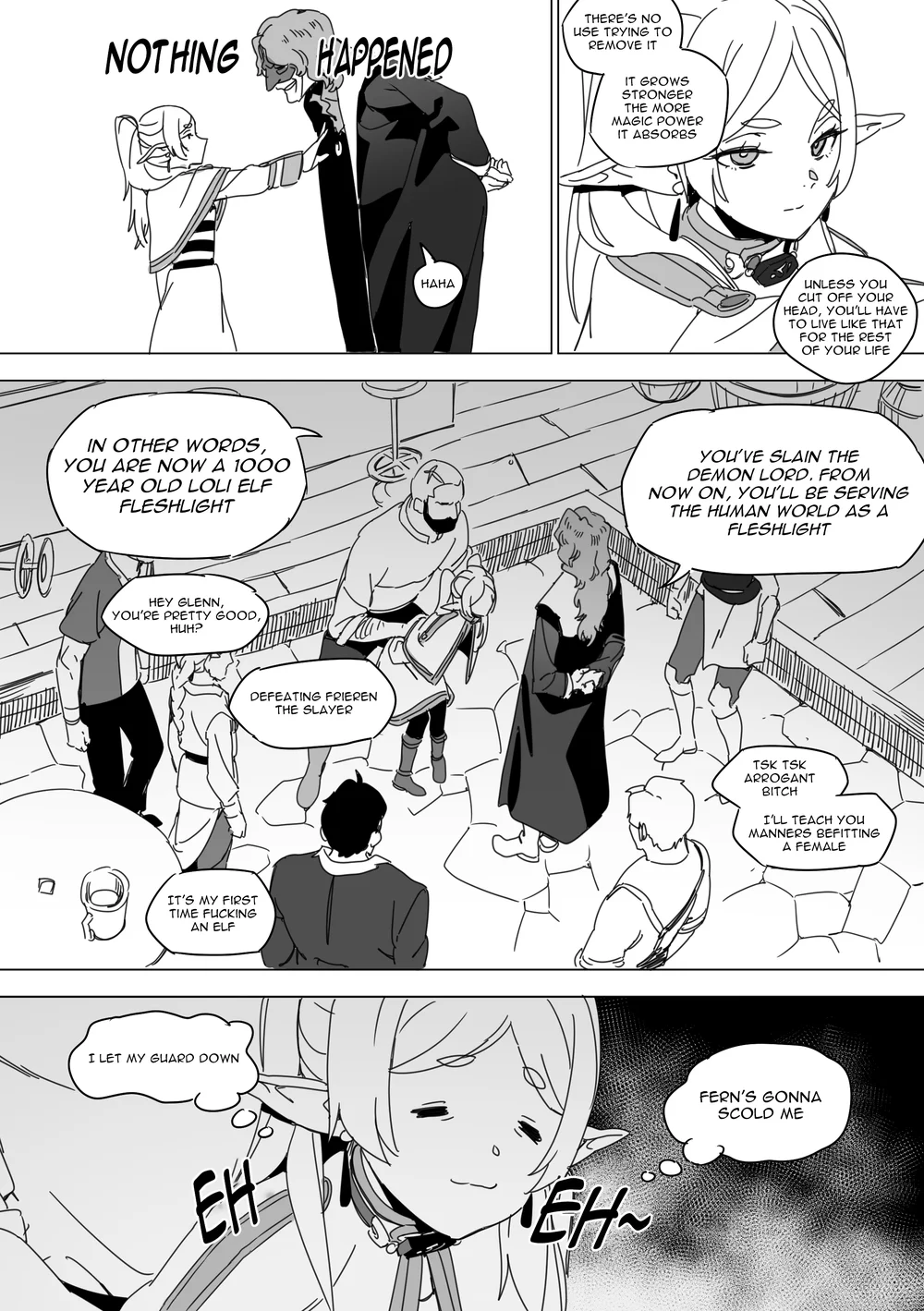 Frieren the Righteous page 6