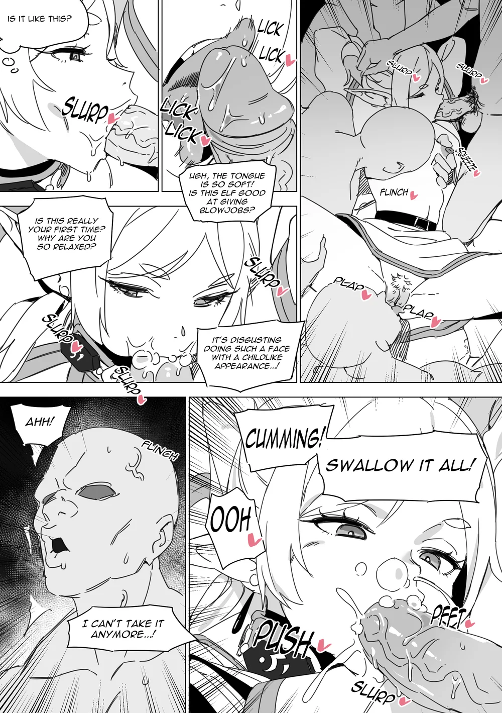 Frieren the Righteous page 8