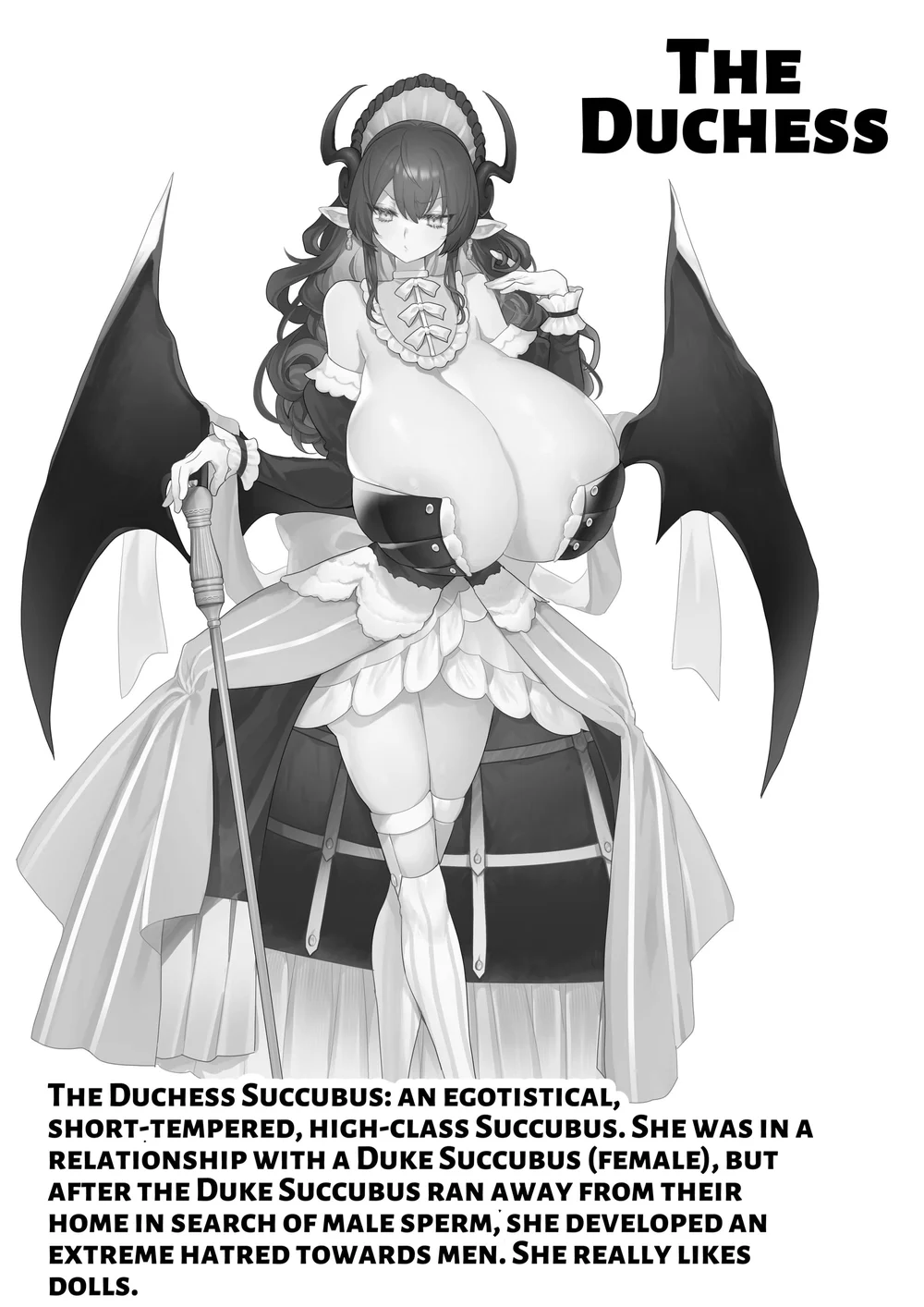 Fushigi no Kuni no Succubus After! – Succubus in Wonderland Vol. 1 page 58