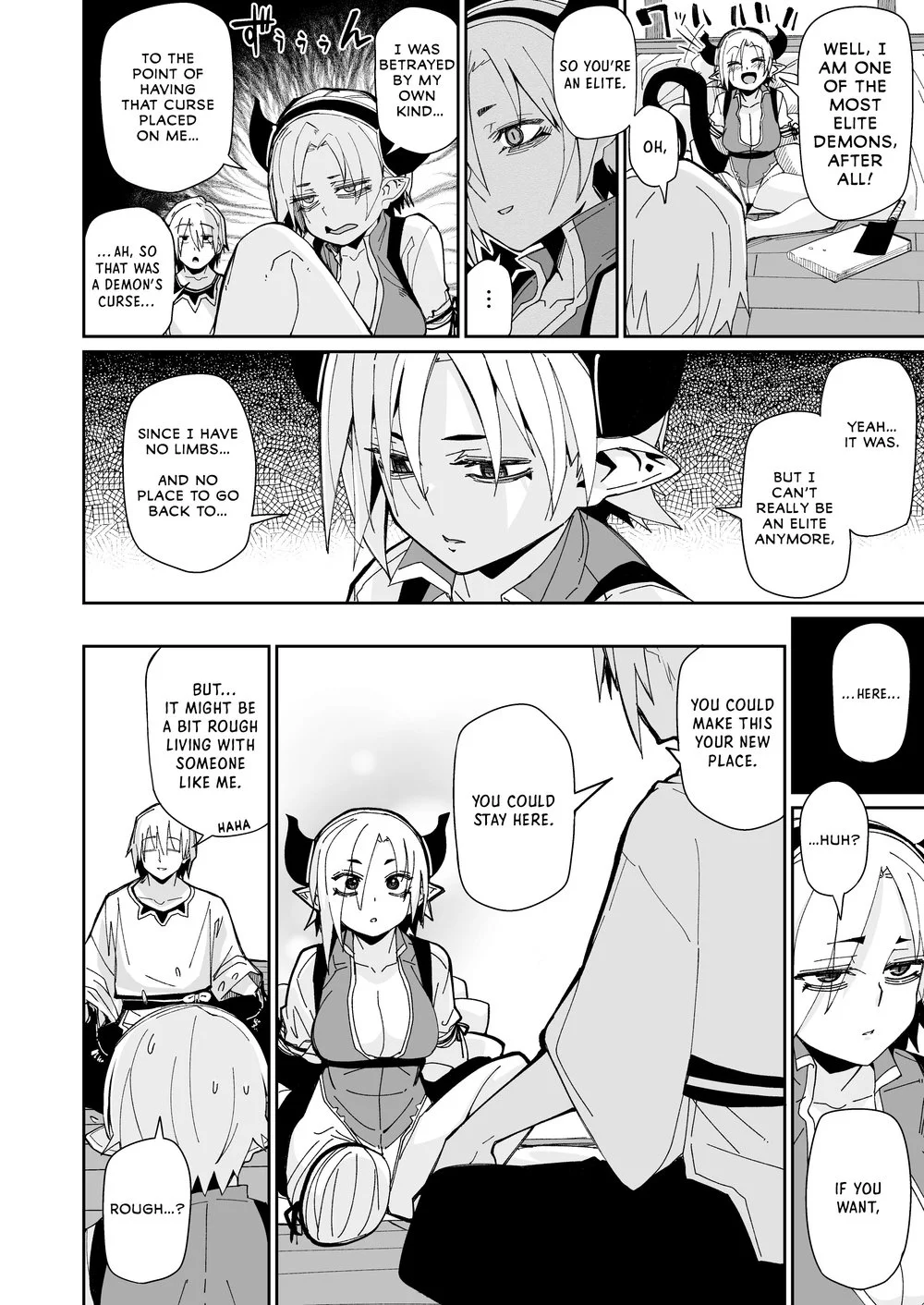 Futari no Seikatsu page 10