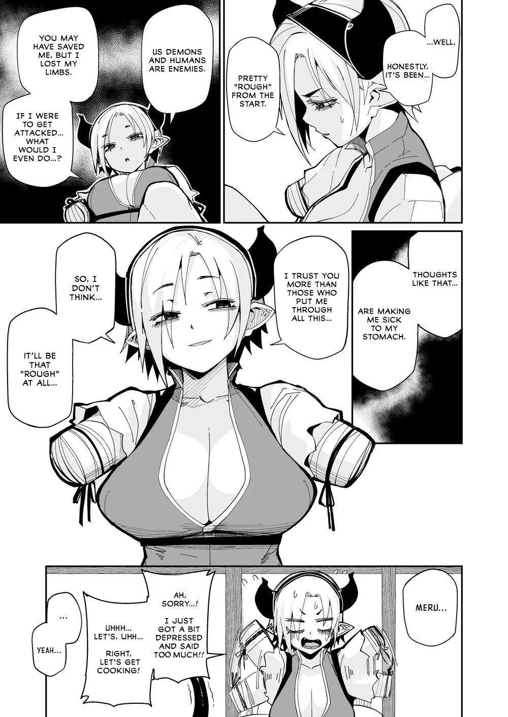 Futari no Seikatsu page 11
