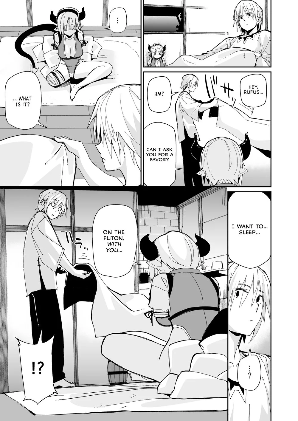 Futari no Seikatsu page 15
