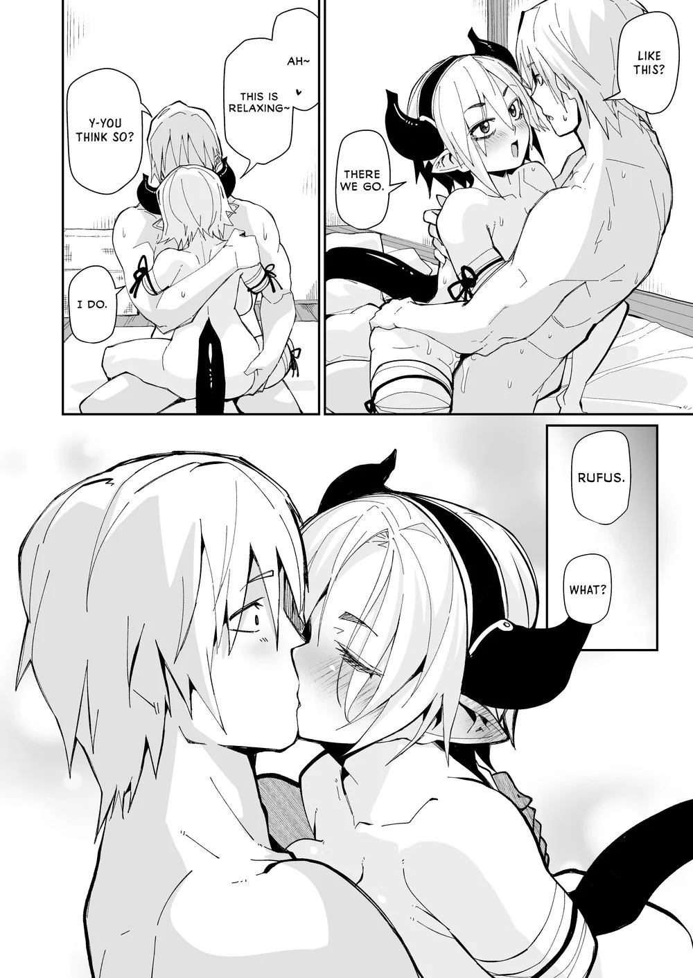 Futari no Seikatsu page 30