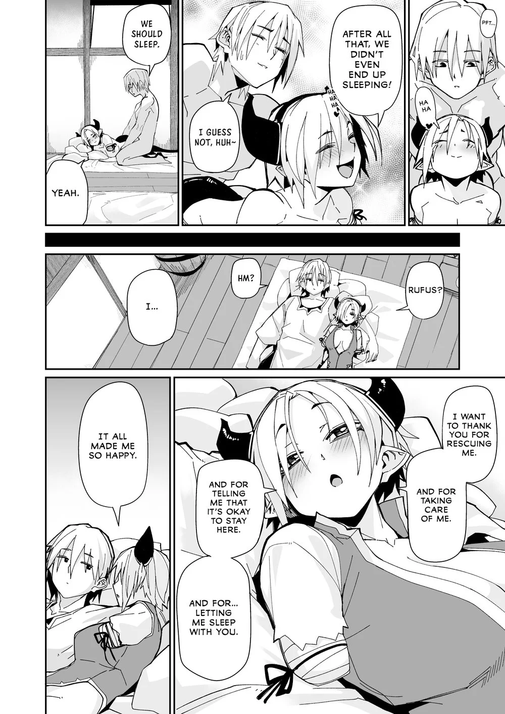 Futari no Seikatsu page 38