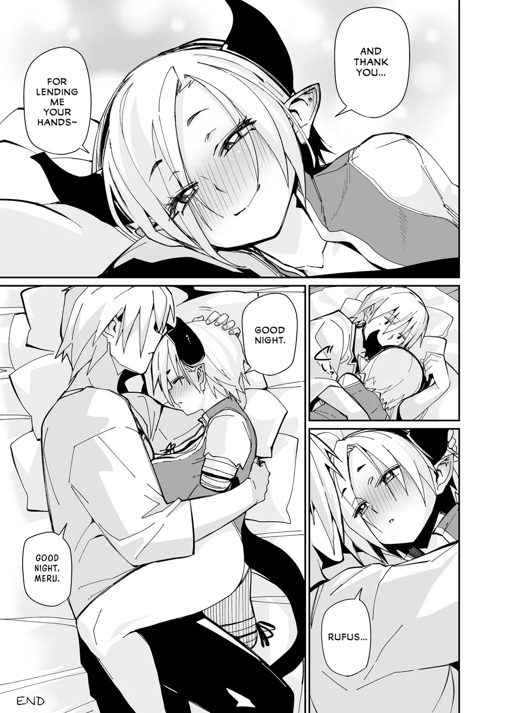 Futari no Seikatsu page 39