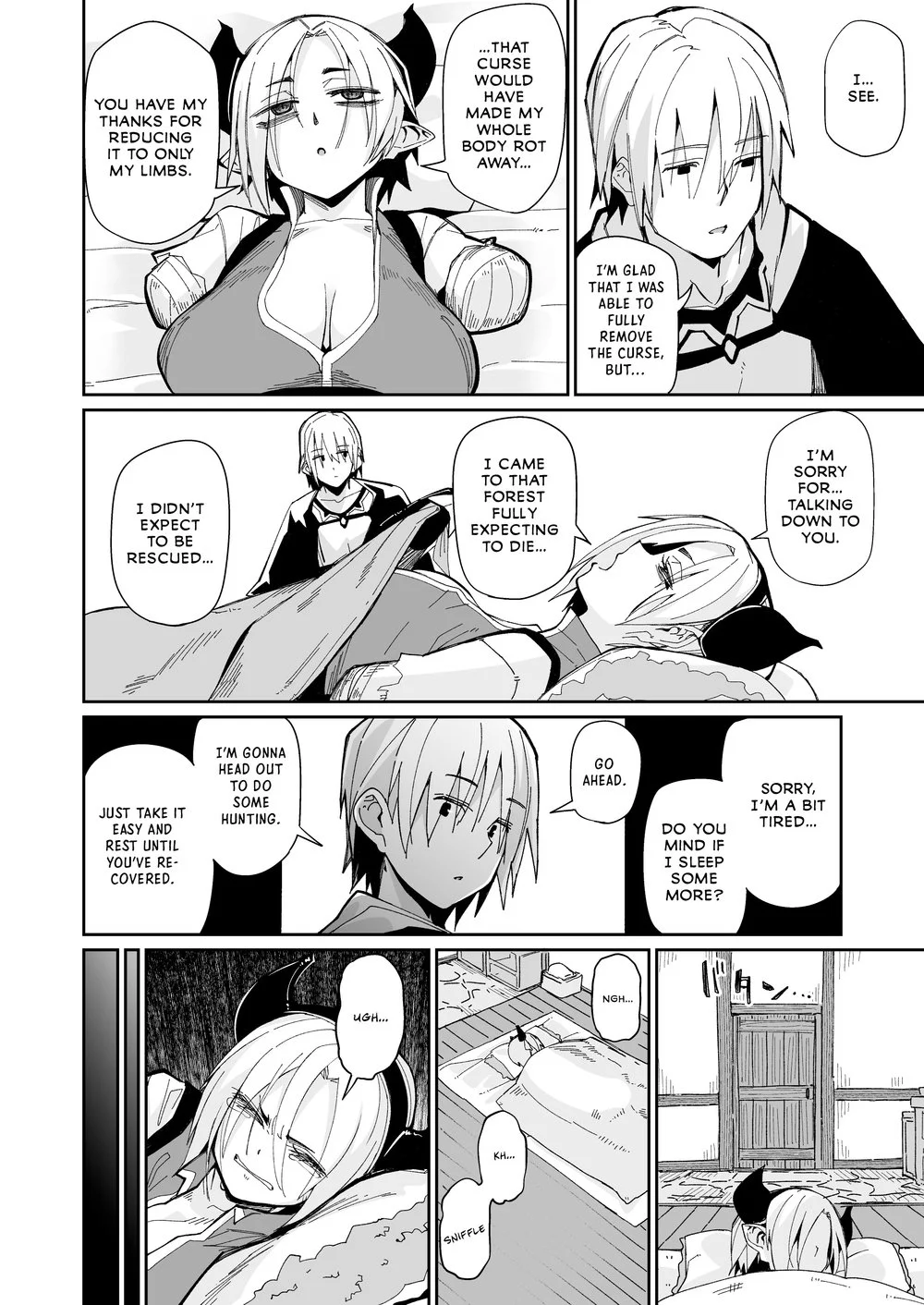 Futari no Seikatsu page 4