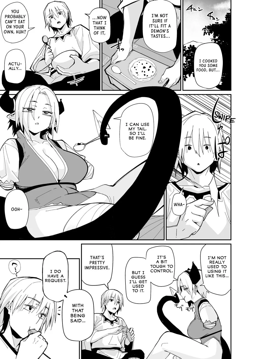 Futari no Seikatsu page 5