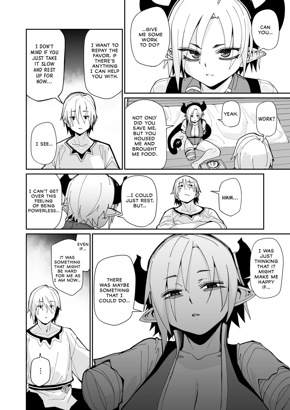 Futari no Seikatsu page 6