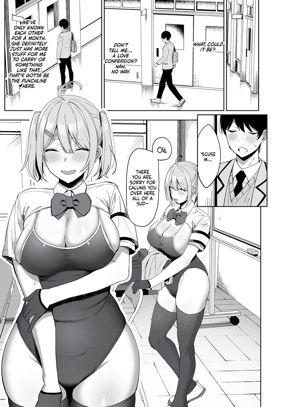 Fuuki Iin to Fuuzoku Katsudou page 9