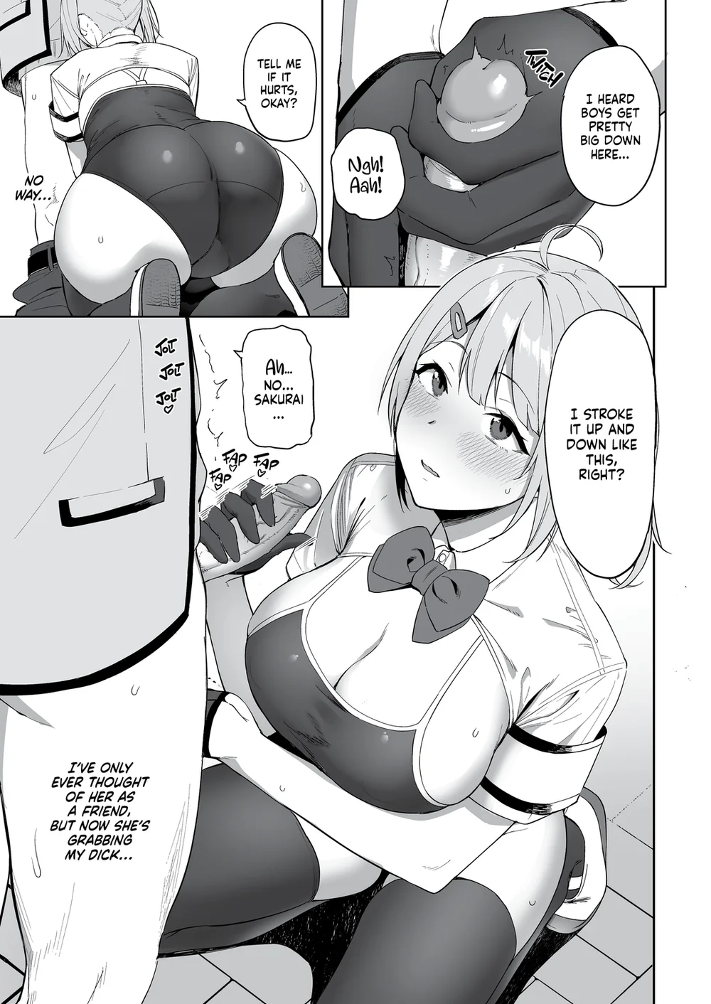 Fuuki Iin to Fuuzoku Katsudou page 13
