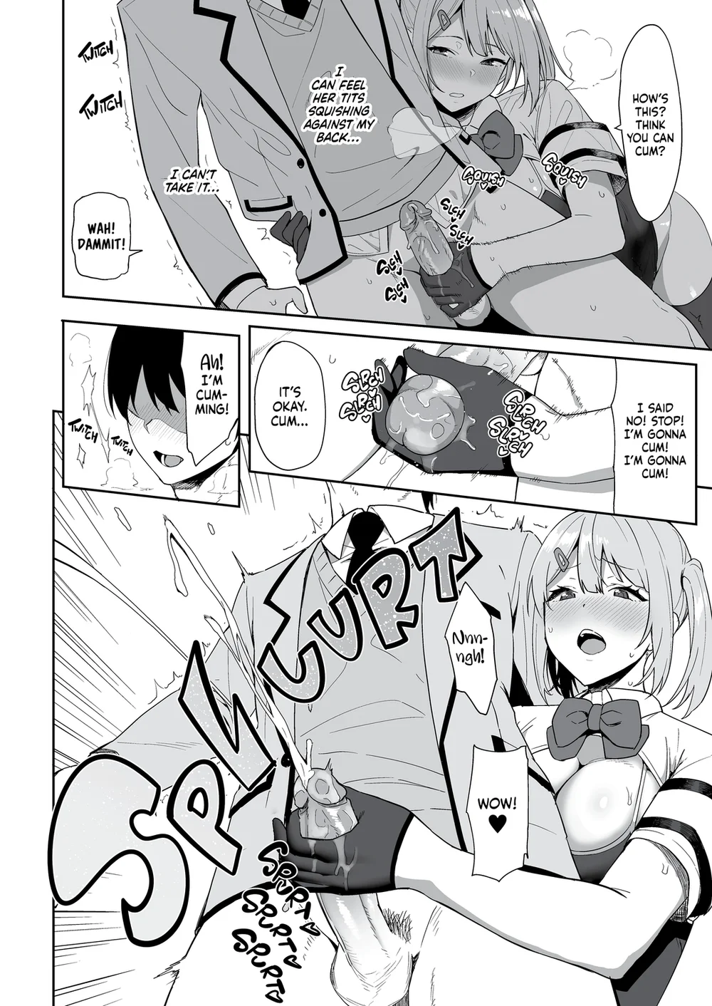 Fuuki Iin to Fuuzoku Katsudou page 14