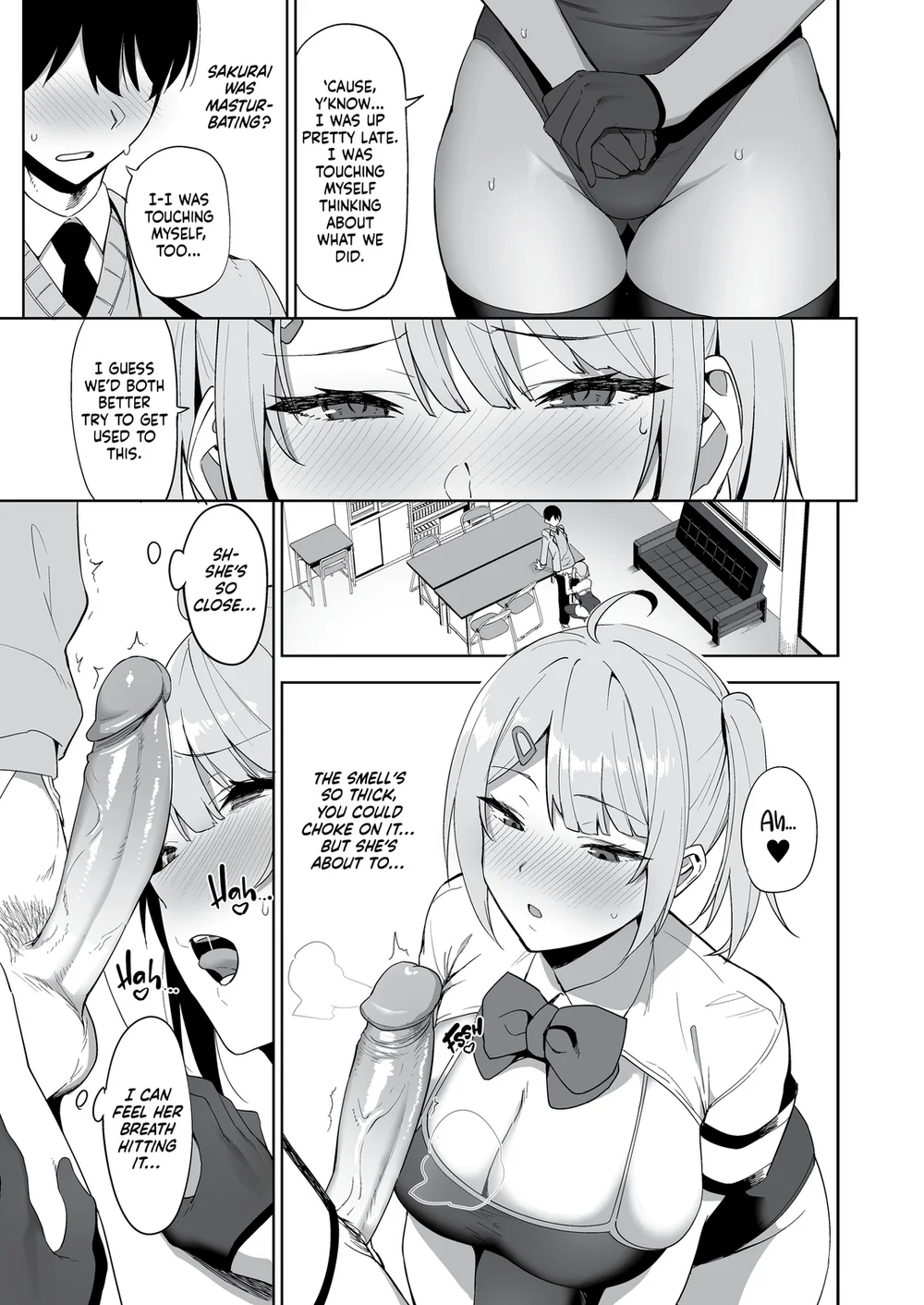 Fuuki Iin to Fuuzoku Katsudou page 19