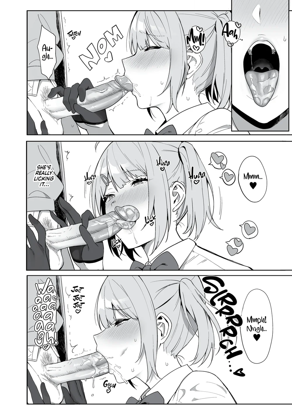 Fuuki Iin to Fuuzoku Katsudou page 20