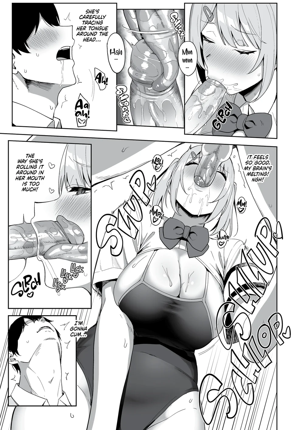 Fuuki Iin to Fuuzoku Katsudou page 21