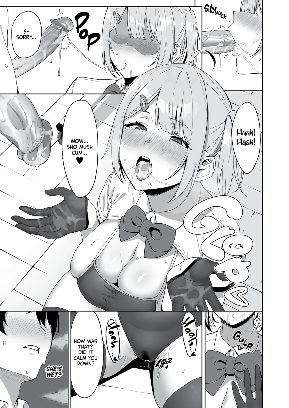 Fuuki Iin to Fuuzoku Katsudou page 23