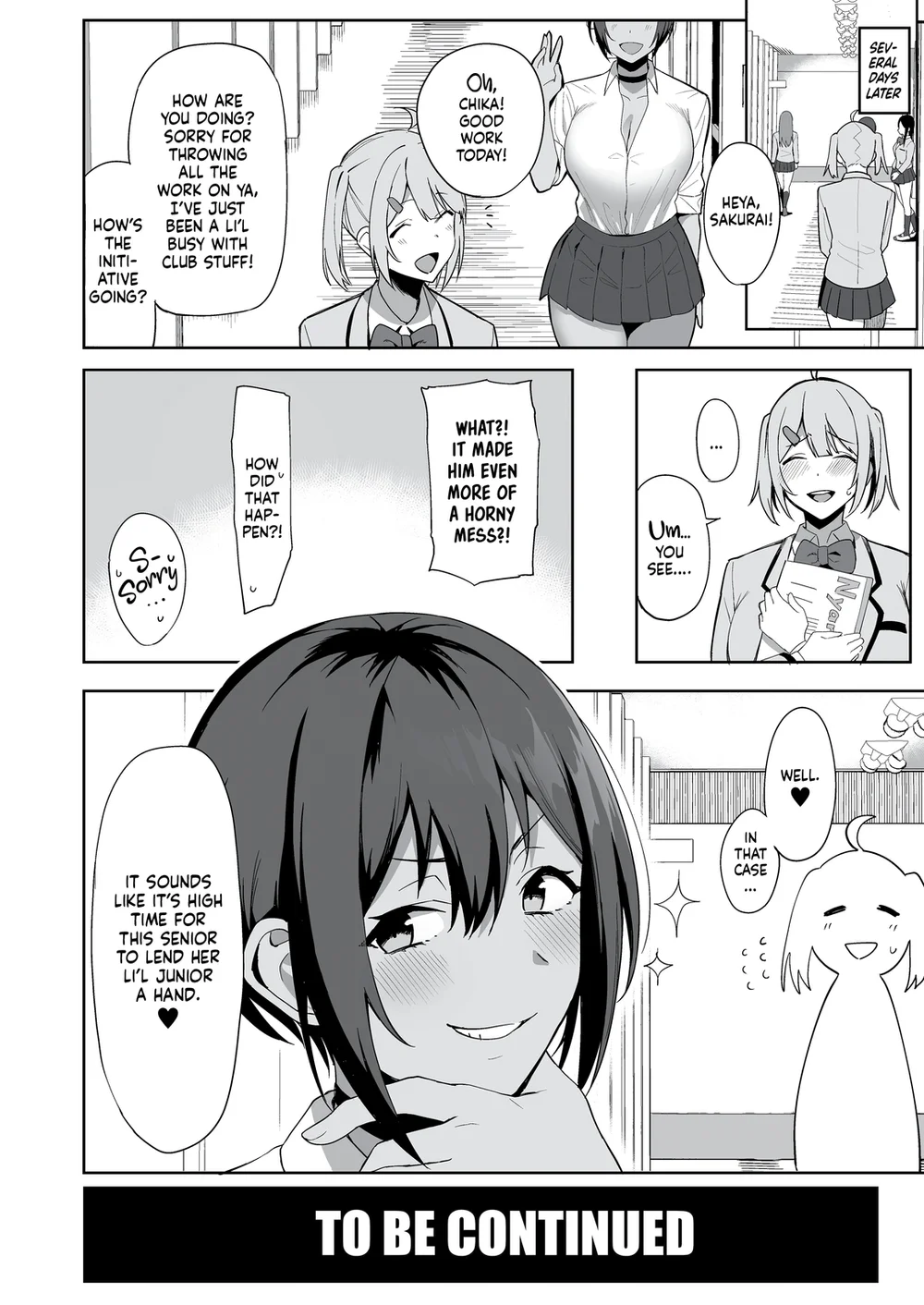 Fuuki Iin to Fuuzoku Katsudou page 37