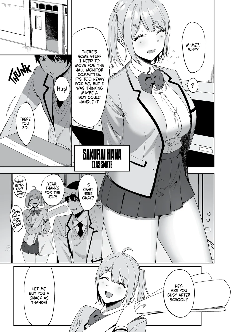 Fuuki Iin to Fuuzoku Katsudou page 5