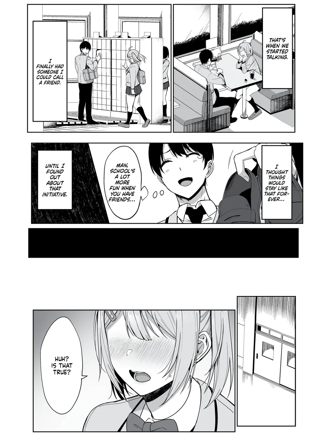 Fuuki Iin to Fuuzoku Katsudou page 6
