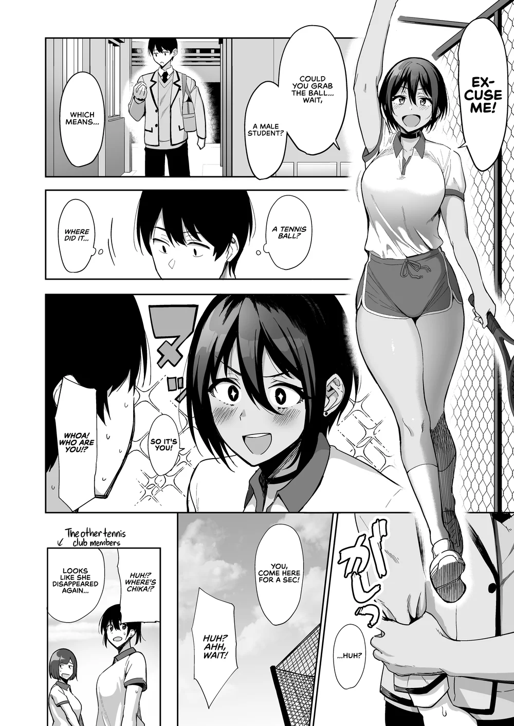 Fuuki Iin to Fuuzoku Katsudou Vol. 2 page 9
