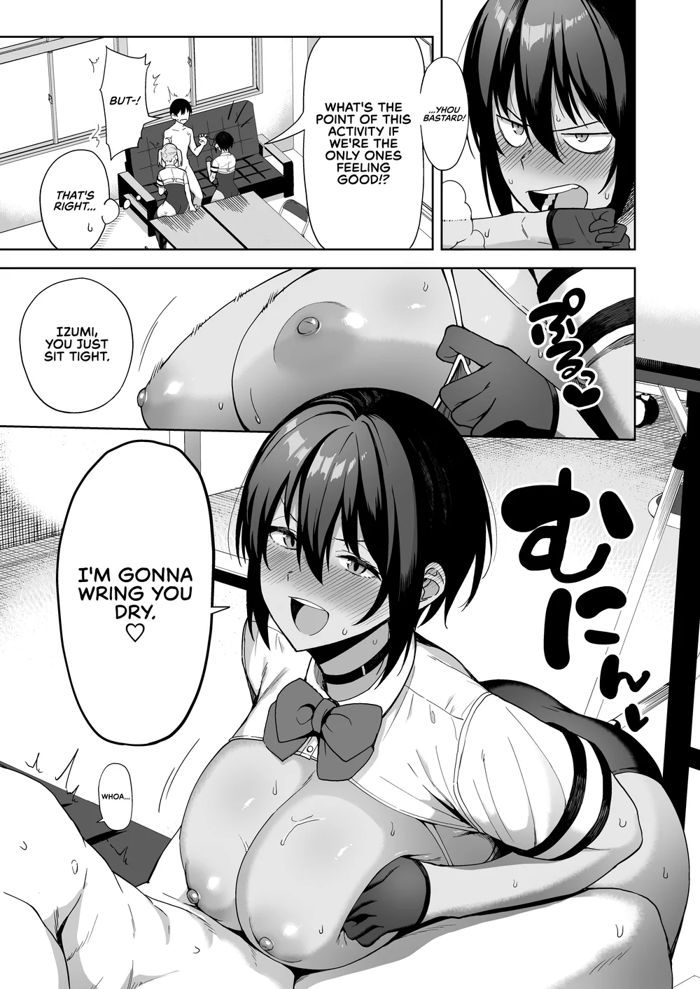 Fuuki Iin to Fuuzoku Katsudou Vol. 2 page 28
