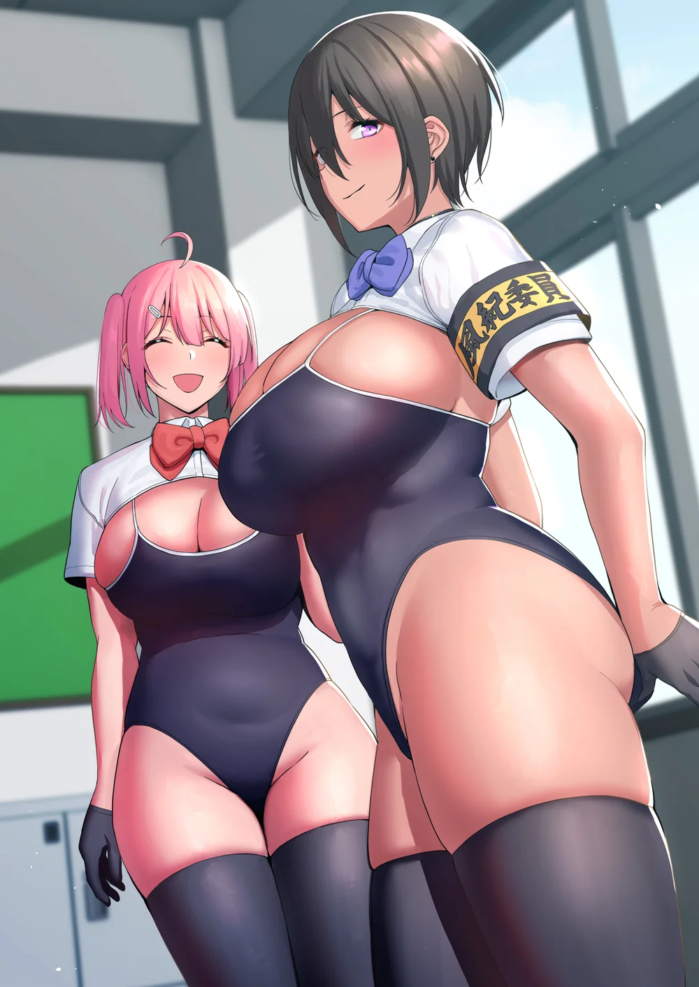Fuuki Iin to Fuuzoku Katsudou Vol. 2 page 49