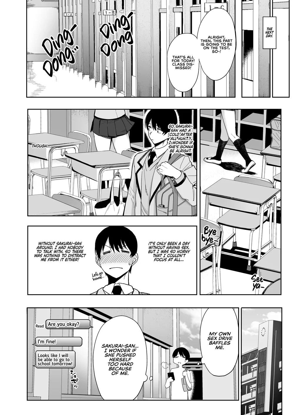 Fuuki Iin to Fuuzoku Katsudou Vol. 2 page 7