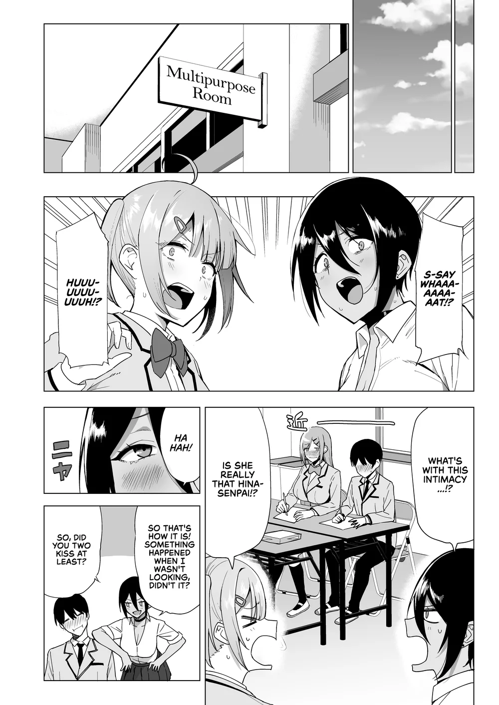 Fuuki Iin to Fuuzoku Katsudou Vol. 3 page 31